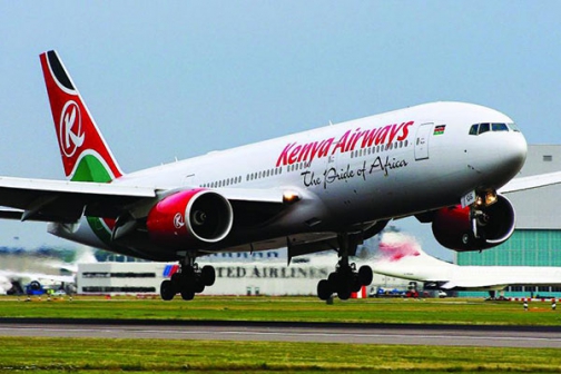 Kenya Airways