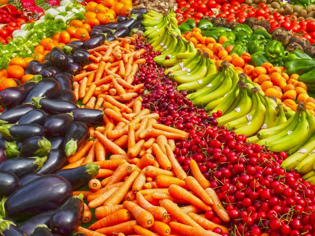 Kenya agriculture products
