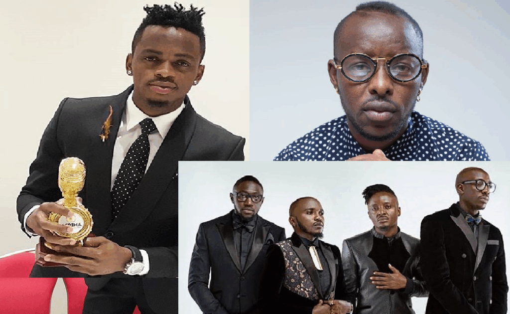 African Musicians