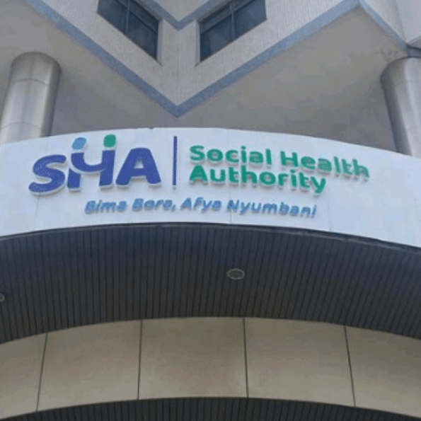 Is SHA causing us trouble